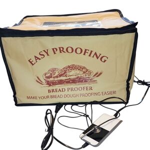 Bread Proofer - Cream
